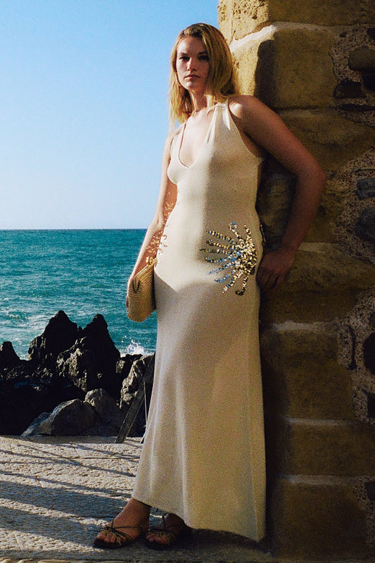 Sunflare Gown