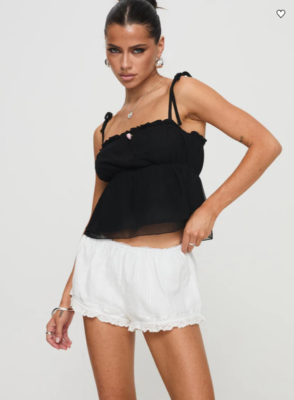 Lace Shorts