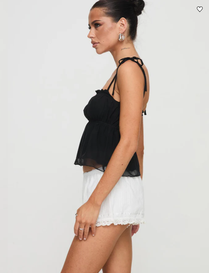 Lace Shorts
